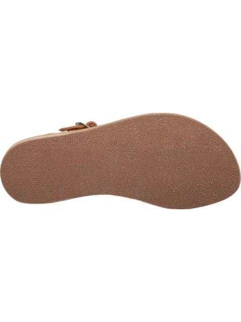 SANDALIA DE PIEL NUDE VIVIS SHOES KIDS