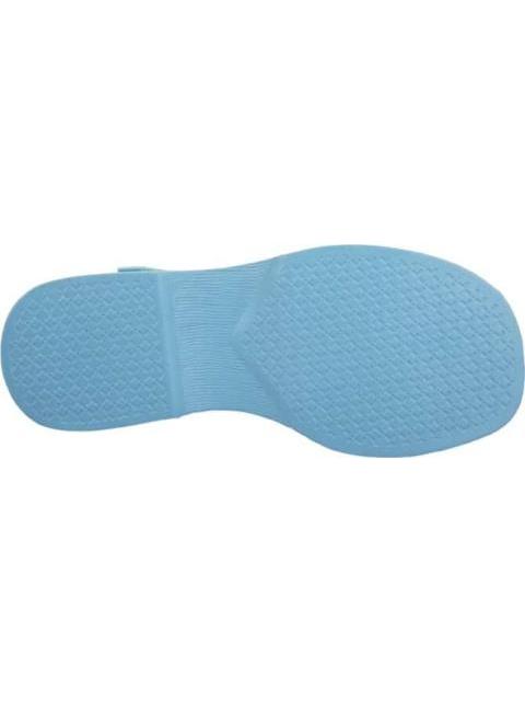 SANDALIA CON PLATAFORMA AZUL VIVIS SHOES KIDS