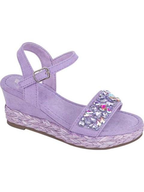 SANDALIA CON PLATAFORMA LILA VIVIS SHOES KIDS