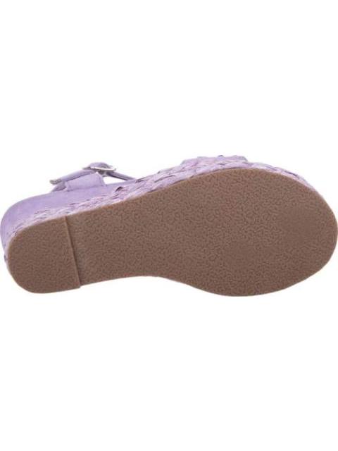 SANDALIA CON PLATAFORMA LILA VIVIS SHOES KIDS