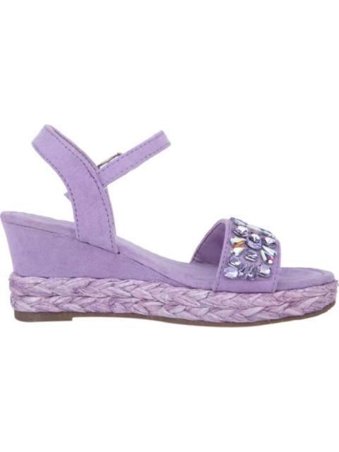 SANDALIA CON PLATAFORMA LILA VIVIS SHOES KIDS