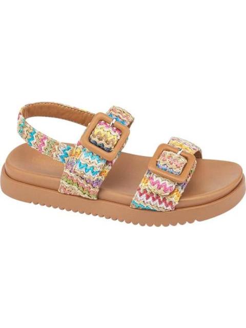 SANDALIA MULTICOLOR MULTICOLOR VIVIS SHOES KIDS