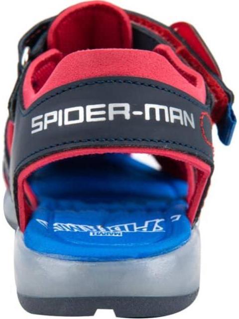 SANDALIA SPIDERMAN AZUL MARINO SPIDERMAN