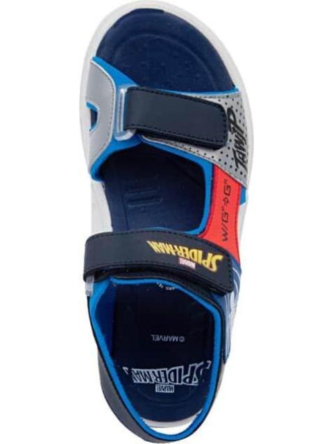 SANDALIA SPIDERMAN AZUL SPIDERMAN