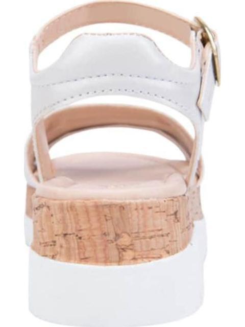 SANDALIA PLATAFORMA BEIGE/HUESO VIVIS SHOES KIDS