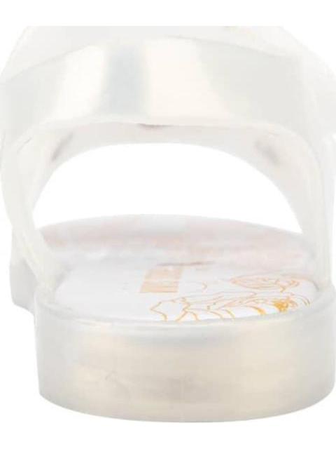 SANDALIA PLANA BLANCO VIVIS SHOES KIDS