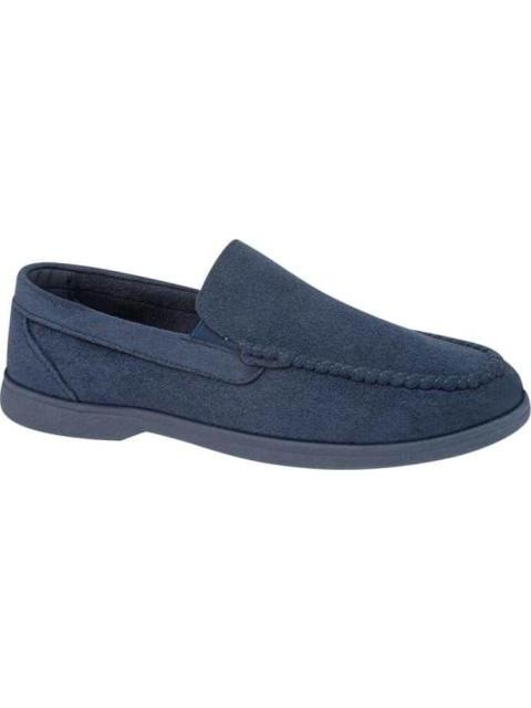CAUSAL MOCASIN AZUL MARINO KAFE
