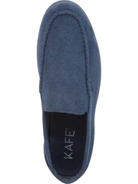 CAUSAL MOCASIN AZUL MARINO KAFE