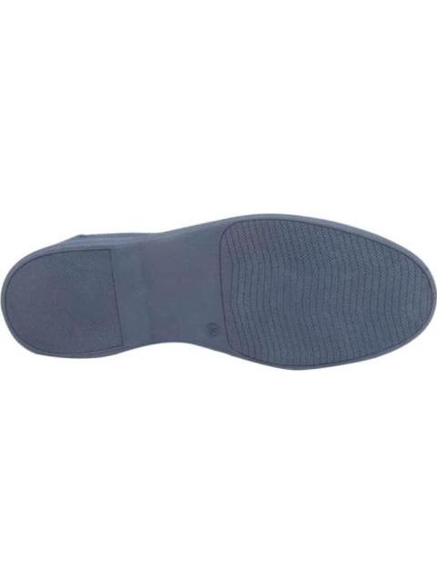 CAUSAL MOCASIN AZUL MARINO KAFE