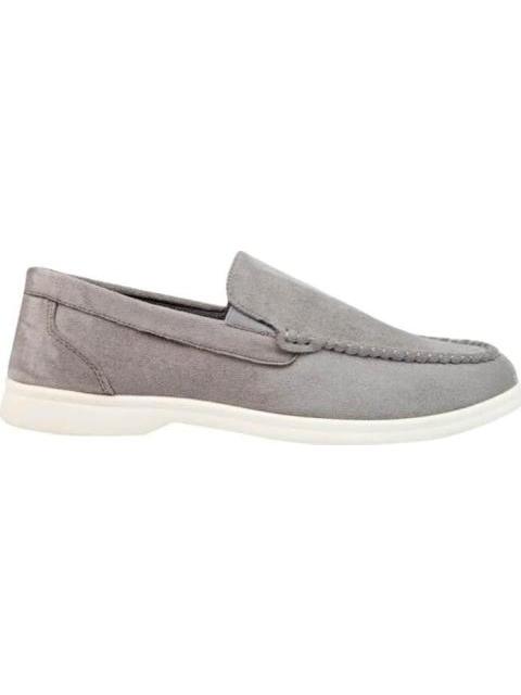CAUSAL MOCASIN GRIS KAFE