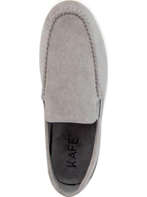 CAUSAL MOCASIN GRIS KAFE