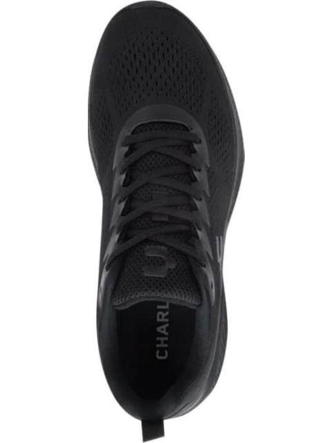 TENIS PARA CORRER NEGRO CHARLY