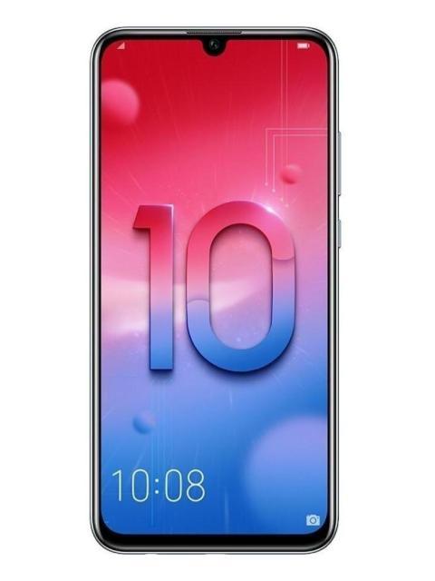CELULAR HONOR 10 LITE DUAL SIM 64 GB NEGRO MEDIANOCHE 3 RAM NEGRO MEDIANOCHE