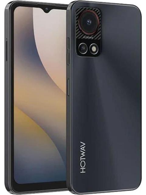 CELULAR HOTWAV NOTE 13 4GB+128GB 6.6 NEGRO HOTWAV