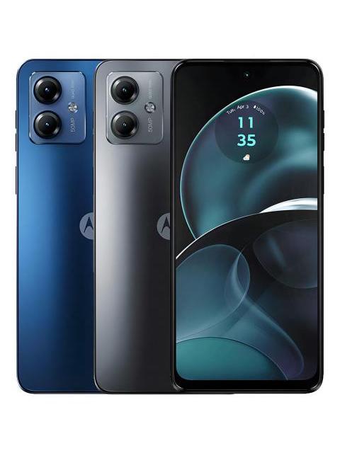CELULAR MOTO G14 DUAL SIM 256GB GRIS 8GB RAM PANTALLA 6.5 CAMARA 50MP