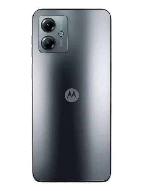CELULAR MOTO G14 DUAL SIM 256GB GRIS 8GB RAM PANTALLA 6.5 CAMARA 50MP