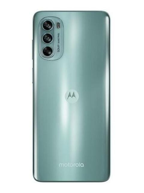 CELULAR MOTO G62 128GB 4GB RAM AZUL AZUL PETROLEO