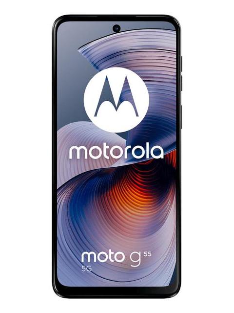 CELULAR MOTOROLA MOTO G55 5G 256GB 8GB RAM NEGRO