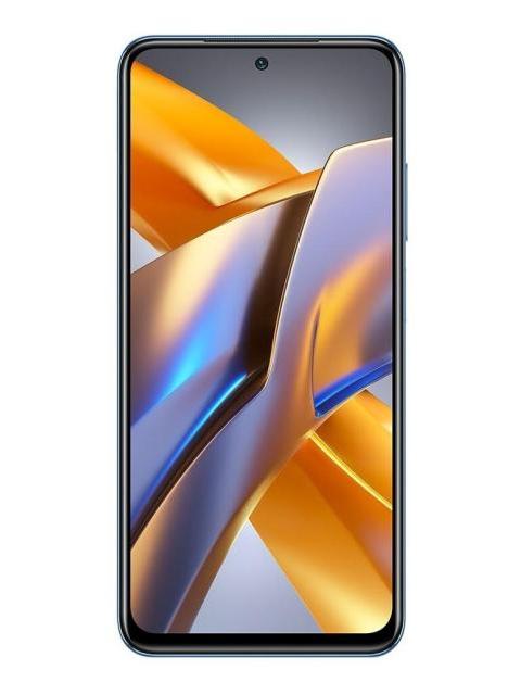 CELULAR POCOPHONE POCO M5S BLUE 6GB RAM 128GB ROM