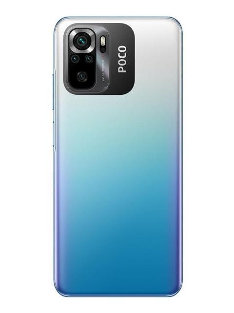 CELULAR POCOPHONE POCO M5S BLUE 6GB RAM 128GB ROM