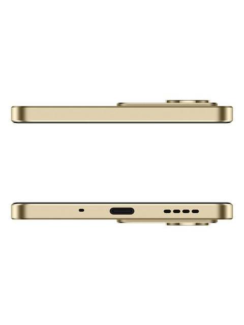 CELULAR REALME C75 DUAL SIM 256GB ROM DORADO 8GB RAM IP69 RESISTENCIA AL AGUA Y POLVO BATERIA 5828MAH 6.72 PANTALLA
