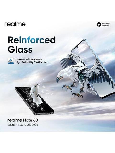 CELULAR REALME NOTE 60 DUAL SIM 128 GB AZUL 4 GB RAM