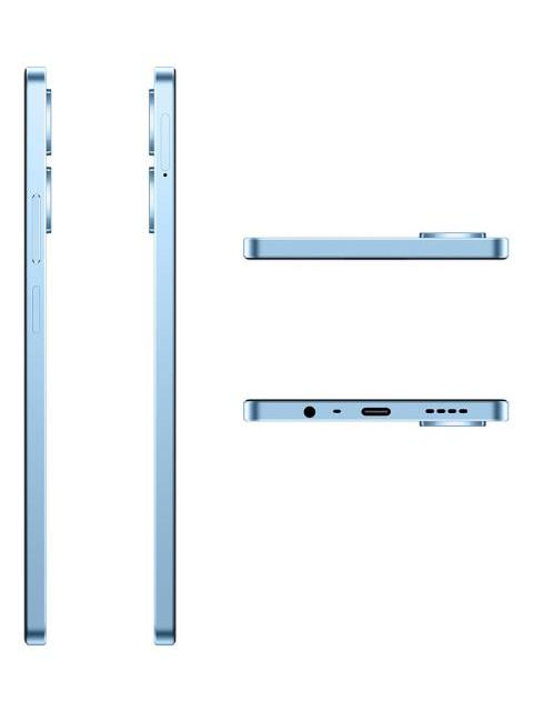 CELULAR REALME NOTE 60 DUAL SIM 128 GB AZUL 4 GB RAM