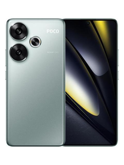 CELULAR XIAOMI POCO F6 8GB RAM 256GB ROM COLOR VERDE