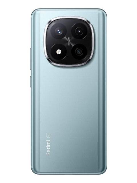 CELULAR XIAOMI REDMI NOTE 14 PRO + 5G DUAL SIM 256 GB AZUL 8 GB RAM