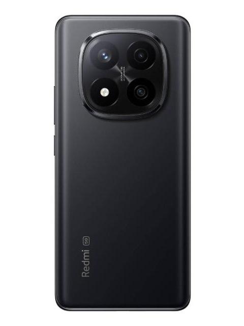 CELULAR XIAOMI REDMI NOTE 14 PRO + 5G DUAL SIM 256 GB NEGRO 8 GB RAM