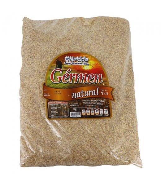 CEREAL GERMEN NATURAL 1KG GN+VIDA
