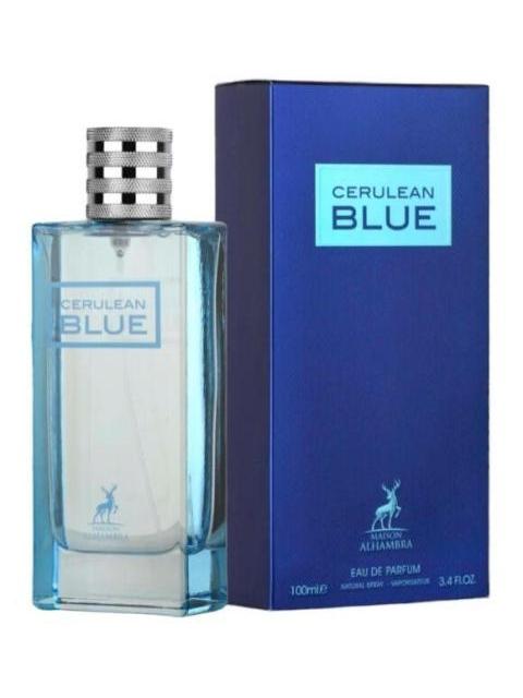 MAISON ALHAMBRA CERULEAN BLUE EDP 100 ML