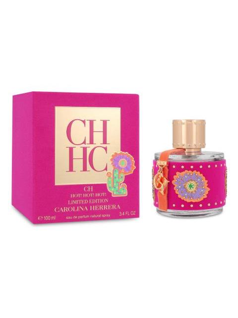 CH HOT! HOT! HOT! 100 ML EDP SPRAY CAROLINA HERRERA - MUJER