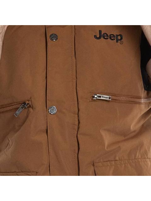 CHALECO SENDERISMO CAFE JEEP