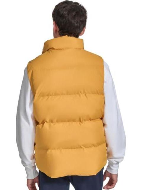 CHALECO PUFFER AMARILLO CHAMPION