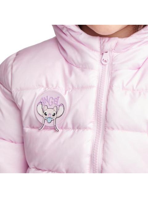 CHAMARRA ANGEL ROSA DISNEY