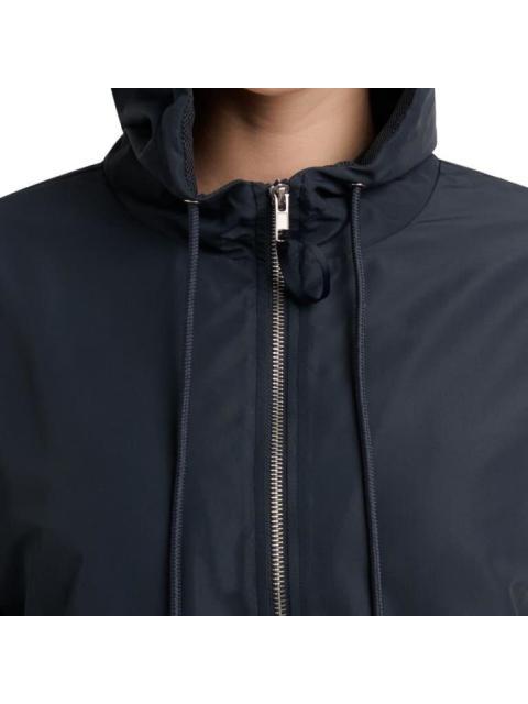 CHAMARRA BOMBER AZUL HOLLY LAND
