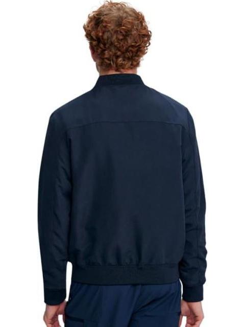 CHAMARRA BOMBER AZUL MARINO NEXT CO