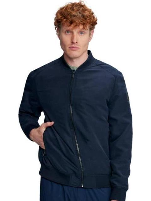 CHAMARRA BOMBER AZUL MARINO NEXT CO