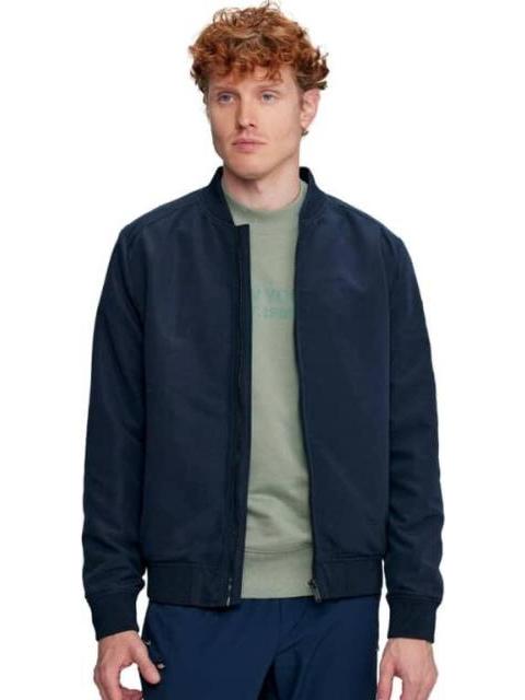 CHAMARRA BOMBER AZUL MARINO NEXT CO