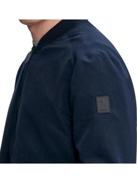 CHAMARRA BOMBER AZUL MARINO NEXT CO