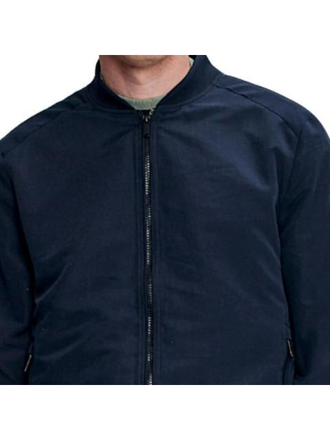 CHAMARRA BOMBER AZUL MARINO NEXT CO