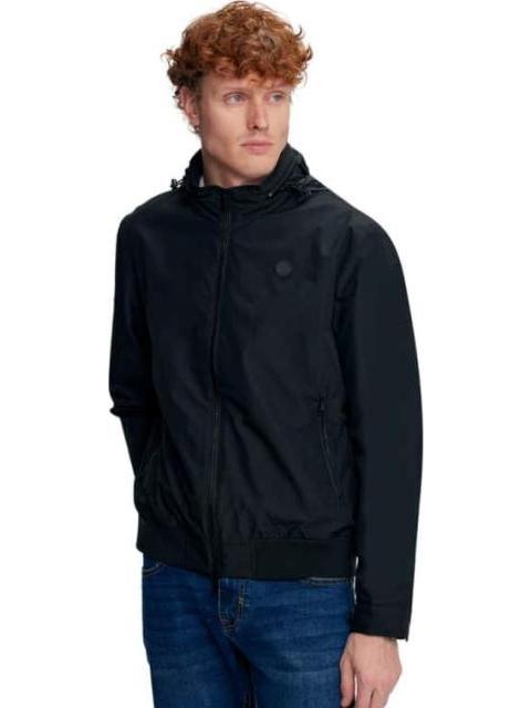 CHAMARRA BOMBER NEGRO NEXT CO