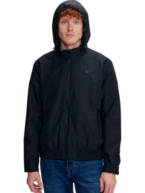 CHAMARRA BOMBER NEGRO NEXT CO