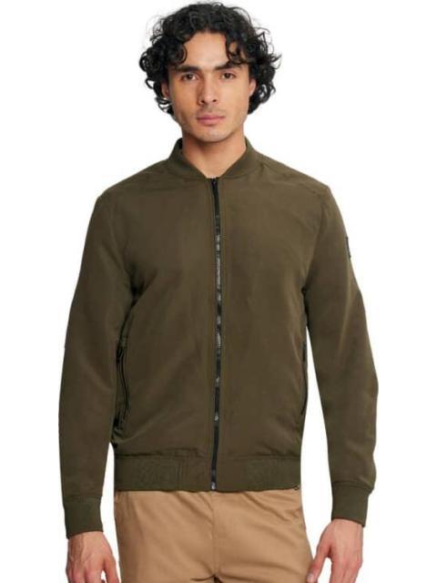 CHAMARRA BOMBER VERDE OLIVO NEXT CO
