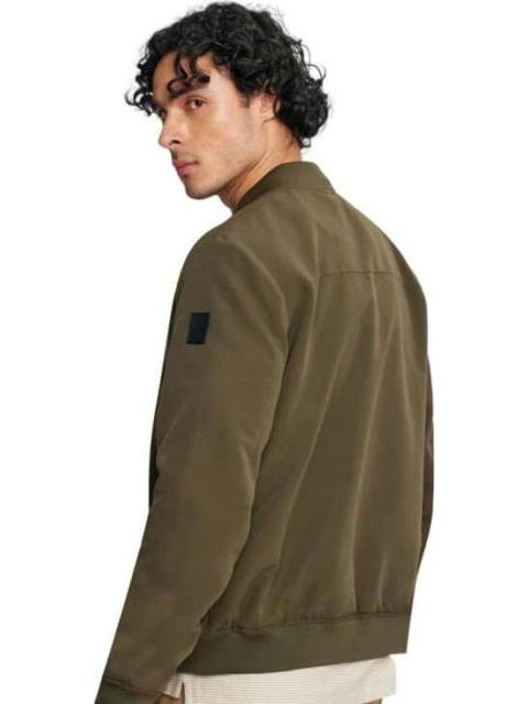 CHAMARRA BOMBER VERDE OLIVO NEXT CO