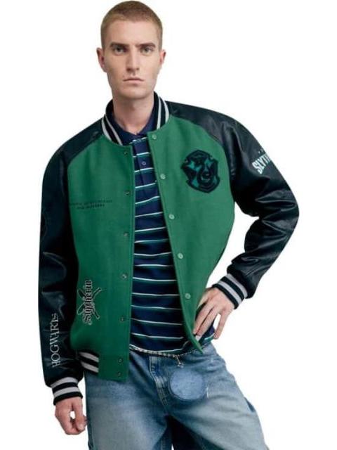 CHAMARRA CABALLERO VERDE HARRY POTTER