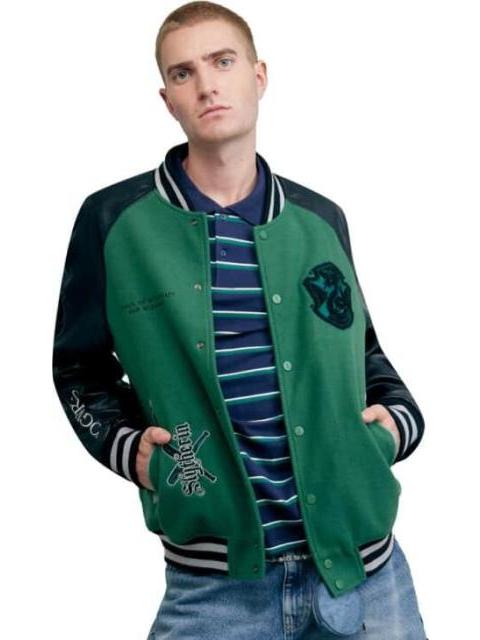 CHAMARRA CABALLERO VERDE HARRY POTTER