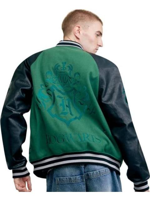 CHAMARRA CABALLERO VERDE HARRY POTTER
