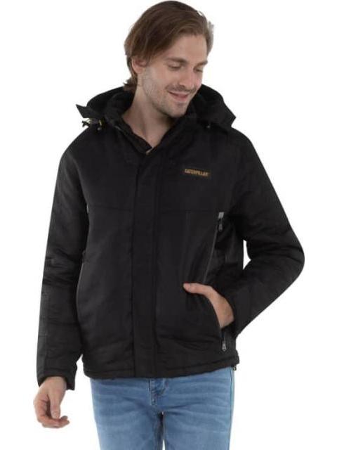 CHAMARRA CAT JACKET M NEGRO CATERPILLAR